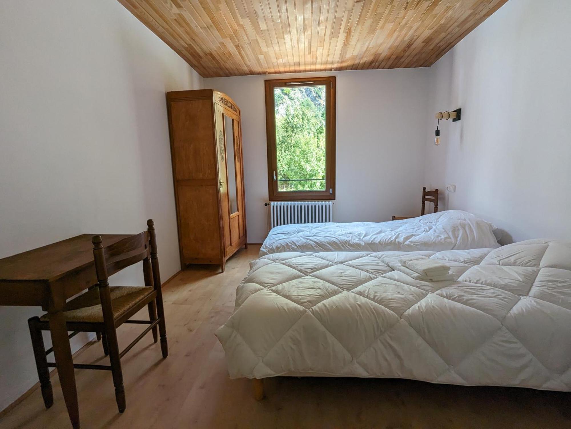 Gite Loubet Saint-Jacques-en-Valgodemard Room photo